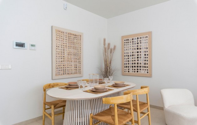 New Build - Town House - Los Alcázares