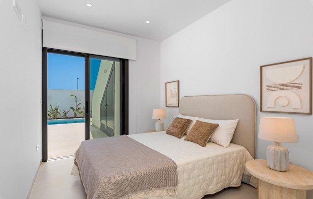 New Build - Town House - Los Alcázares