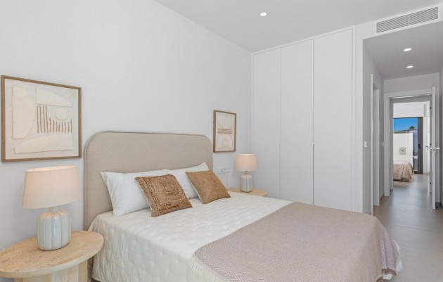 New Build - Town House - Los Alcázares