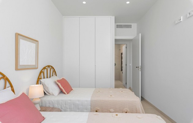 New Build - Town House - Los Alcázares