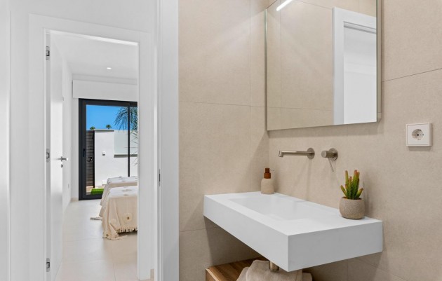 New Build - Town House - Los Alcázares