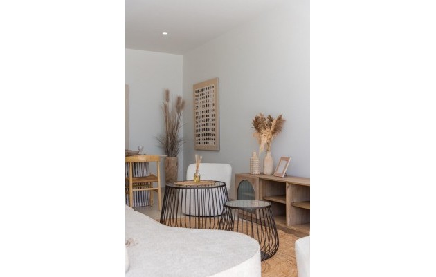 New Build - Town House - Los Alcázares