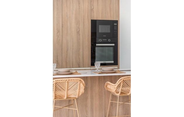 New Build - Town House - Los Alcázares