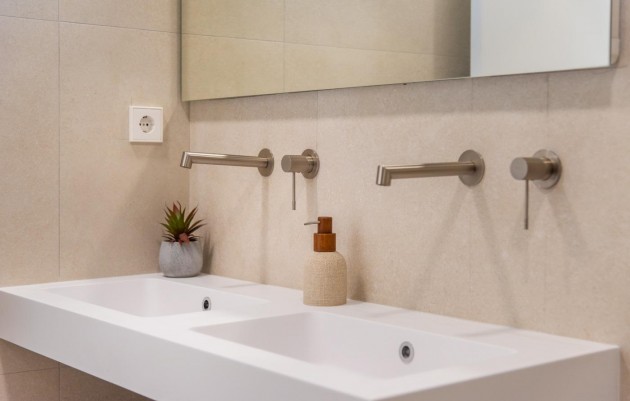 New Build - Town House - Los Alcázares