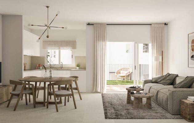 Nouvelle construction - Town House - Monforte del Cid