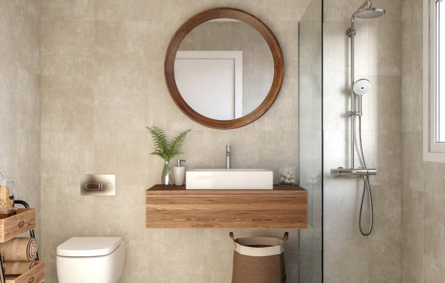 Nouvelle construction - Town House - Monforte del Cid