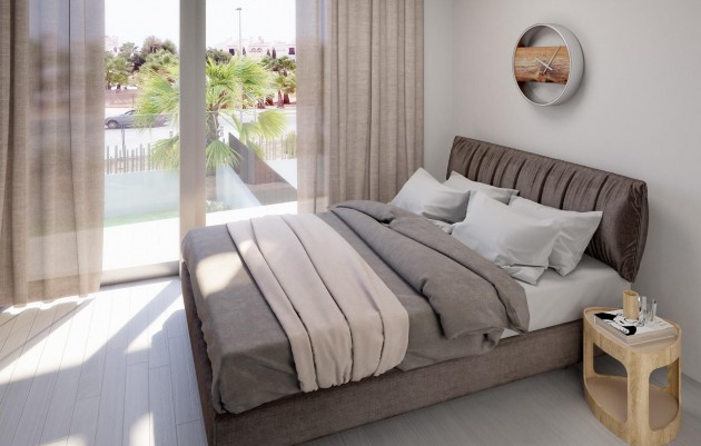 Nouvelle construction - Villa - Orihuela Costa