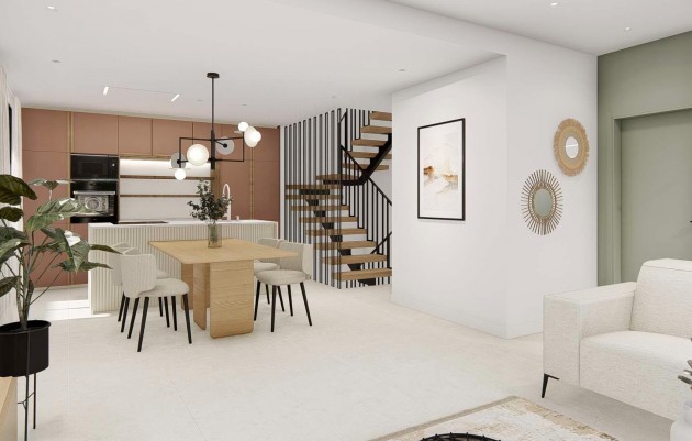 Nouvelle construction - Quad - Dolores