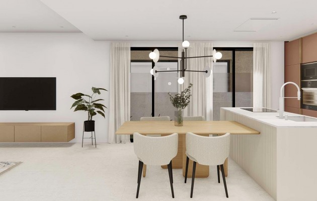 Nouvelle construction - Quad - Dolores