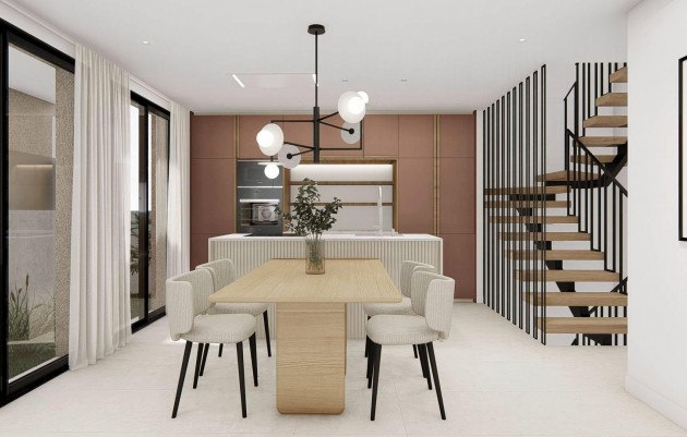 Nouvelle construction - Quad - Dolores