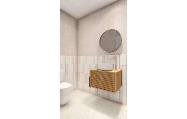 Nouvelle construction - Quad - Dolores