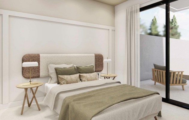 Nouvelle construction - Quad - Dolores