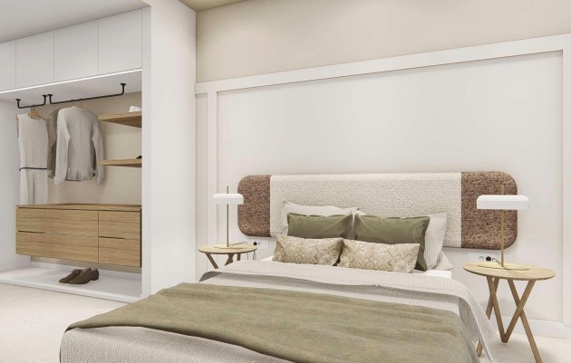 Nouvelle construction - Quad - Dolores