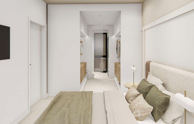 Nouvelle construction - Quad - Dolores