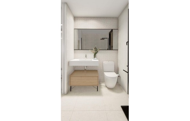 Nouvelle construction - Quad - Dolores