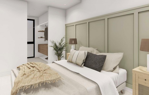 Nouvelle construction - Quad - Dolores