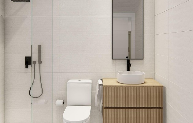 Nouvelle construction - Quad - Dolores