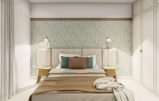 Nouvelle construction - Quad - Dolores