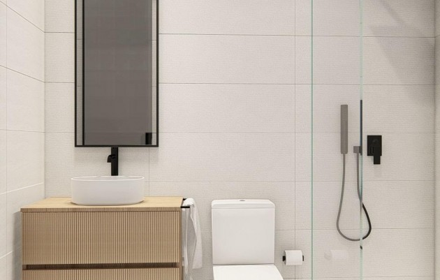 Nouvelle construction - Quad - Dolores