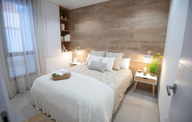 Nouvelle construction - Appartement - San Pedro del Pinatar