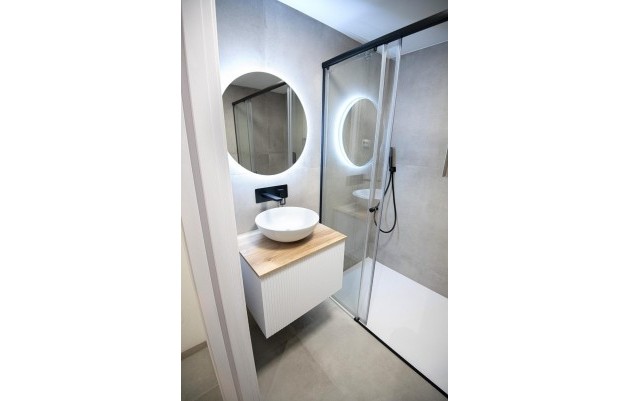 Nouvelle construction - Ground floor apartment - San Pedro del Pinatar