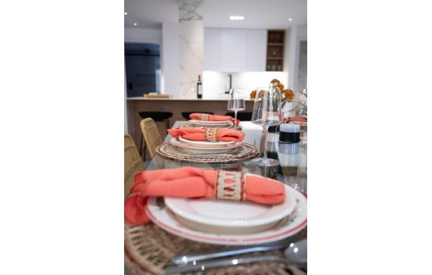 Nouvelle construction - Ground floor apartment - San Pedro del Pinatar