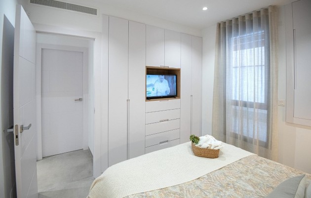 Nouvelle construction - Appartement - San Pedro del Pinatar