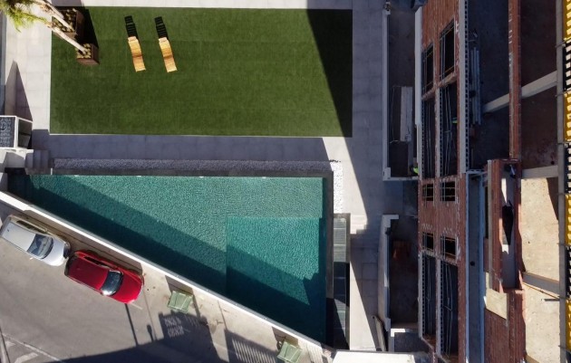 Nouvelle construction - Appartement - San Pedro del Pinatar