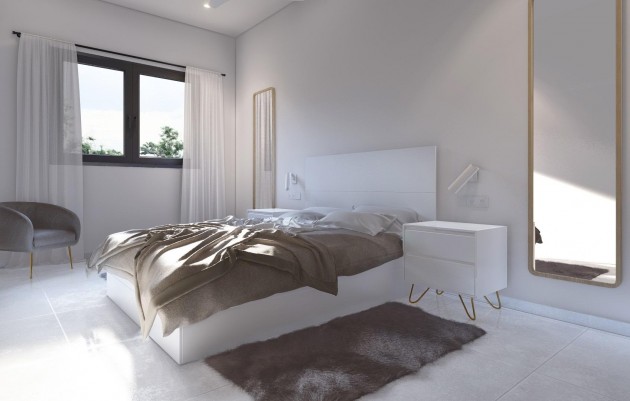 Nouvelle construction - Penthouse - Torre Pacheco