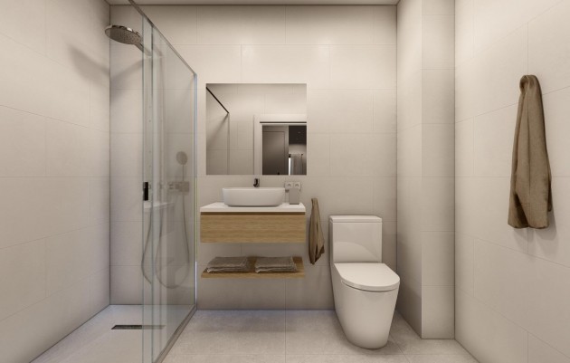 Nouvelle construction - Penthouse - Torre Pacheco