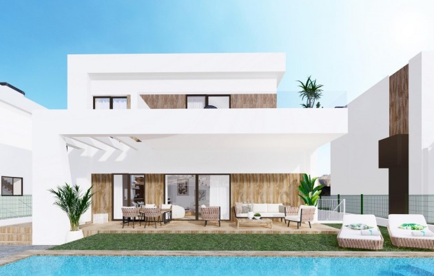 Nouvelle construction - Villa - Finestrat