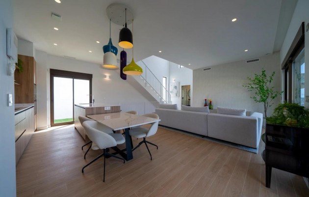 Nouvelle construction - Villa - Finestrat