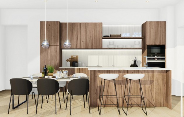 Nouvelle construction - Villa - Finestrat