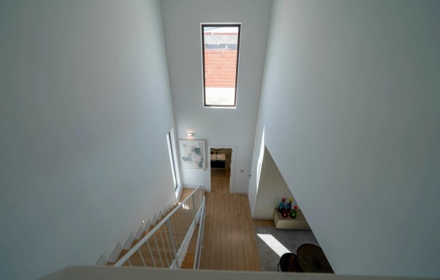 Nouvelle construction - Villa - Finestrat