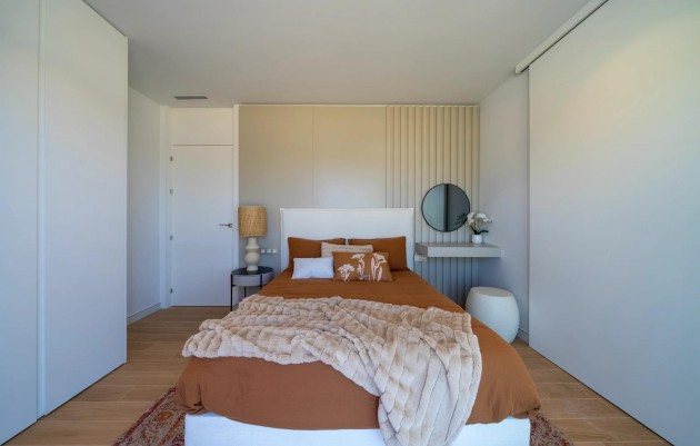 Nouvelle construction - Villa - Finestrat