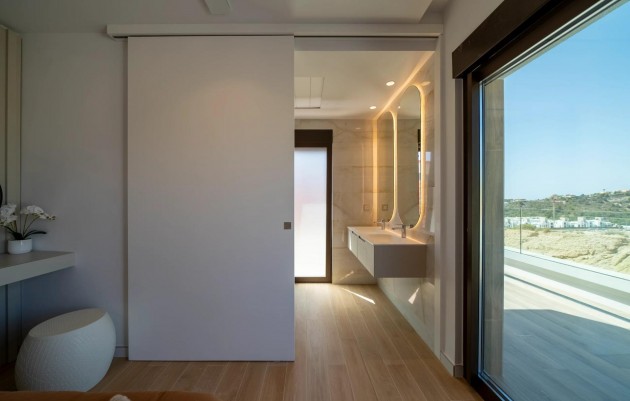 Nouvelle construction - Villa - Finestrat