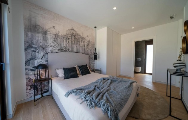 Nouvelle construction - Villa - Finestrat