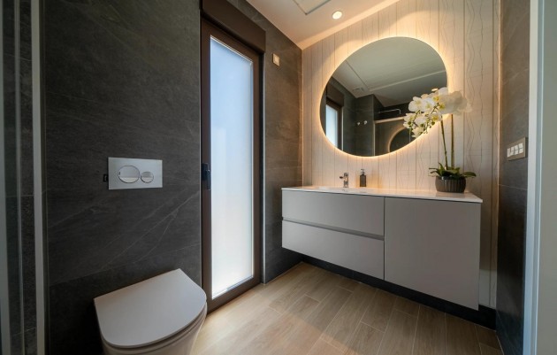 Nouvelle construction - Villa - Finestrat