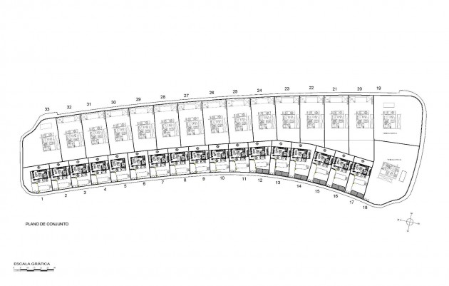Nouvelle construction - Villa - Finestrat