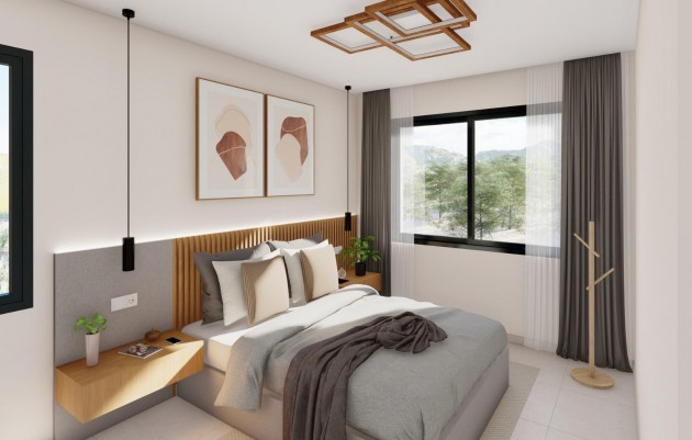 New Build - Villa - Yecla