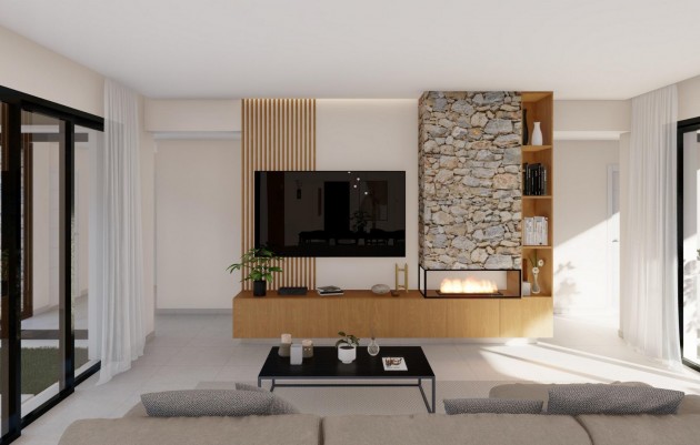 Nouvelle construction - Villa - Yecla