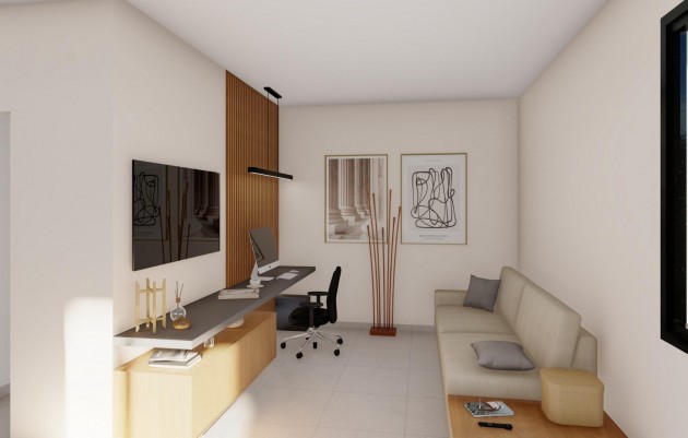 Nouvelle construction - Villa - Yecla