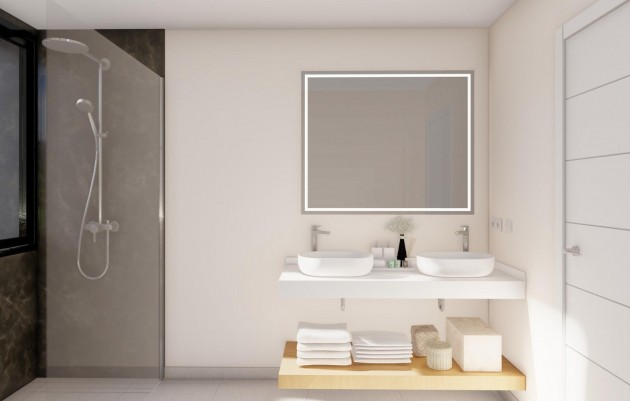 Nouvelle construction - Villa - Yecla