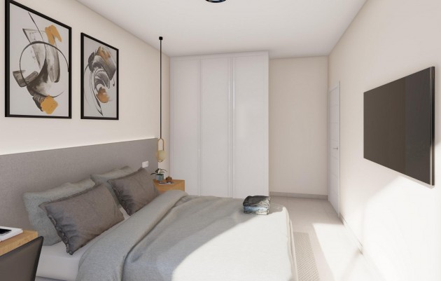 Nouvelle construction - Villa - Yecla