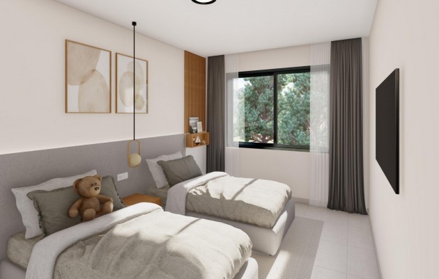 Nouvelle construction - Villa - Yecla