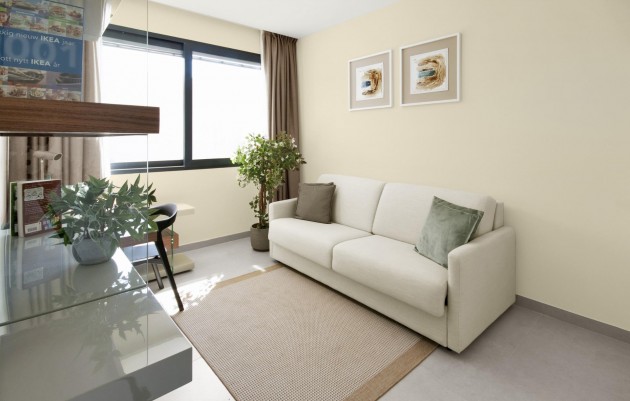 Nieuwbouw - Villa - Baños y Mendigo