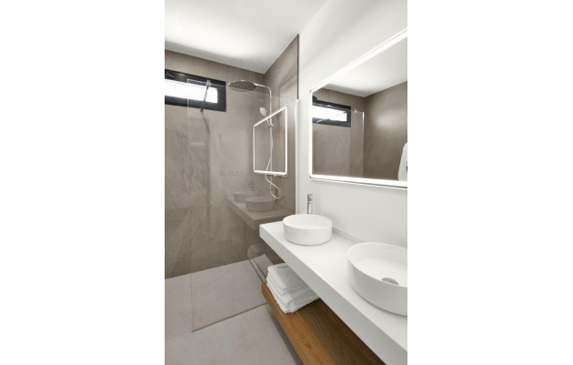 Nieuwbouw - Villa - Baños y Mendigo