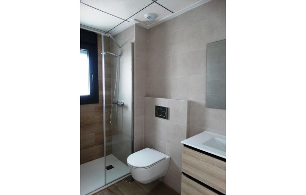 Nouvelle construction - Semidetached - San Javier