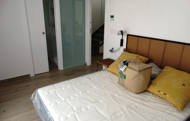 Nouvelle construction - Semidetached - San Javier