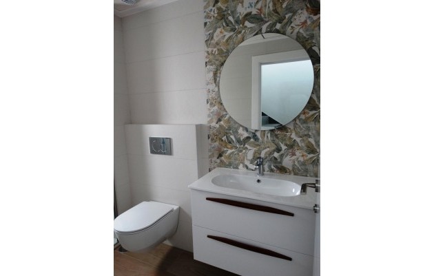 Nouvelle construction - Semidetached - San Javier